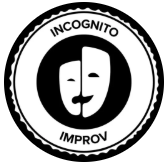 Incognito Improv Logo